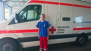 10. Sch&uuml;lerfreiwilligentag � Flei&szlig;ige Helfer im Kyffh&auml;userkreis (Foto: Landratsamt Kyffh&auml;userkreis)