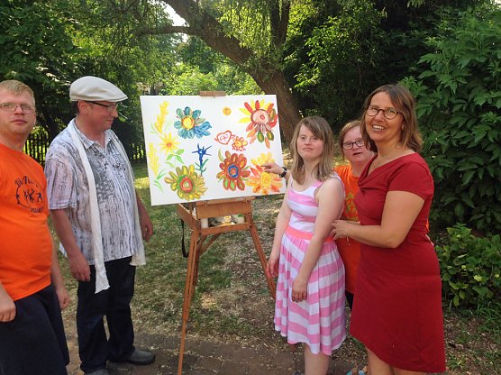 10 Jahre Haus Mara - ein Grund zum Feiern! (Foto: Haus Mara)