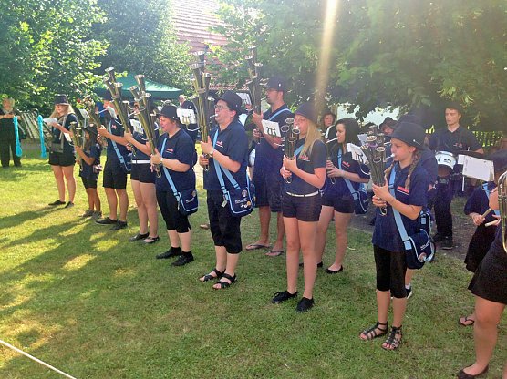 10 Jahre Haus Mara - ein Grund zum Feiern! (Foto: Haus Mara)