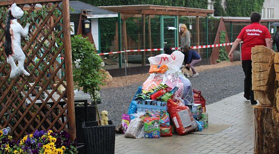 Jubil&auml;en bei den Tiersch&uuml;tzern (Foto: Karl-Heinz Herrmann)