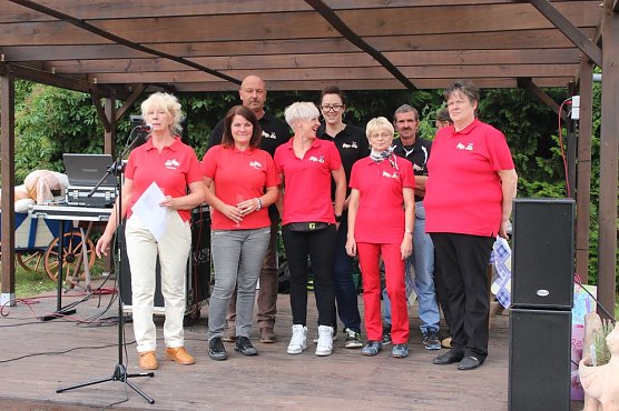 Jubil&auml;en bei den Tiersch&uuml;tzern (Foto: Karl-Heinz Herrmann)