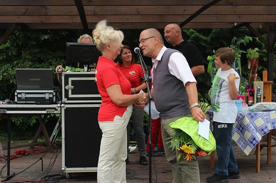 Jubil&auml;en bei den Tiersch&uuml;tzern (Foto: Karl-Heinz Herrmann)