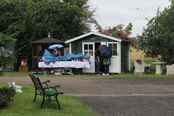 Jubil&auml;en bei den Tiersch&uuml;tzern (Foto: Karl-Heinz Herrmann)