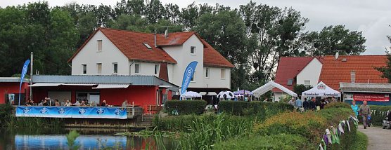 Fischerfest am Schwanenteich (Foto: Karl-Heinz Herrmann)