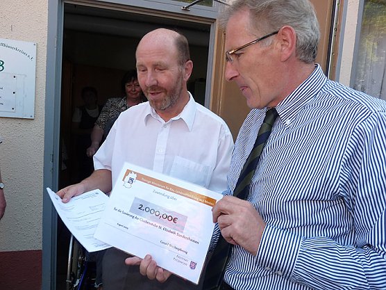 Lottoregen Sondershausen (Foto: Karl-Heinz Herrmann) Lottoregen Sondershausen (Foto: Karl-Heinz Herrmann)