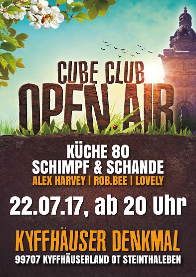 Sommerfest und mehr (Foto: Stadtmarketing Bad Frankenhausen)