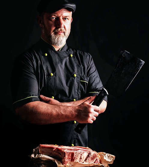 Botschafter des edelsten Genusses (Foto: Privat) Botschafter des edelsten Genusses (Foto: Privat)