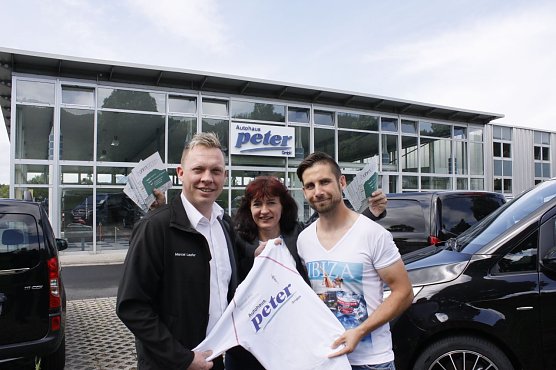 Mini-Marathon der Autohaus-Peter-Gruppe (Foto: AHP/Fischer)