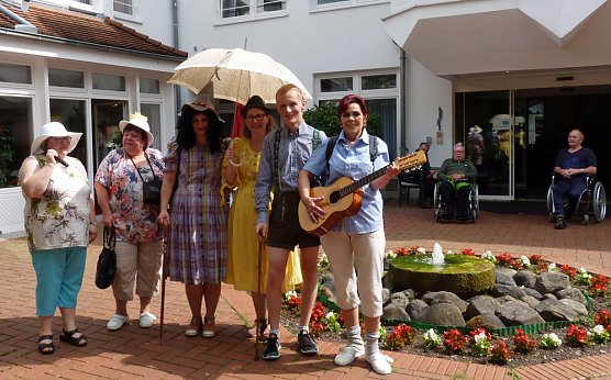 Eine Sommerreise durch Deutschland (Foto: AWO)