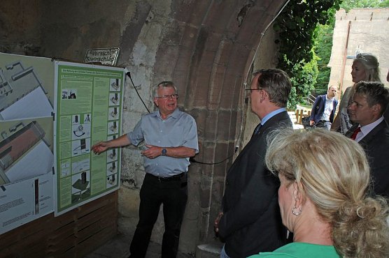 Frankenhausen hofft auf Fördermittel (Foto: Karl-Heinz Herrmann) Frankenhausen hofft auf Fördermittel (Foto: Karl-Heinz Herrmann)