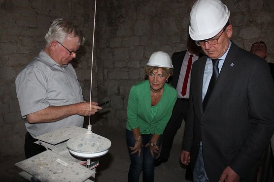 Frankenhausen hofft auf Fördermittel (Foto: Karl-Heinz Herrmann) Frankenhausen hofft auf Fördermittel (Foto: Karl-Heinz Herrmann)