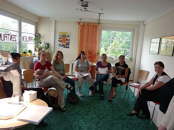 Gemeinsam wachsen (Foto: Karl-Heinz Herrmann) Gemeinsam wachsen (Foto: Karl-Heinz Herrmann)