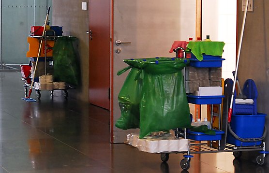 Anteil atypischer Jobs im Kyffh&auml;userkreis (Foto: IG Bau)