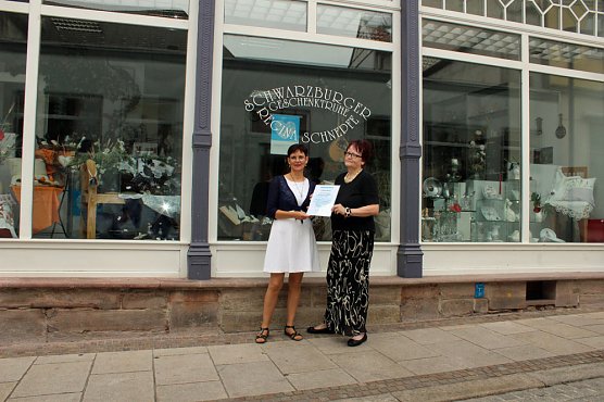 Gestaltungswettbewerb in Sondershausen ausgewertet (Foto: Karl-Heinz Herrmann) Gestaltungswettbewerb in Sondershausen ausgewertet (Foto: Karl-Heinz Herrmann)