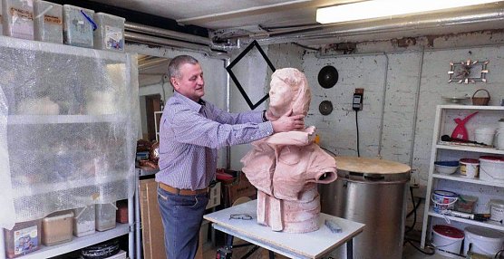 Kulturcaf&eacute; mit Peter Gen&szlig;ler (Foto: Landesmusikakademie)