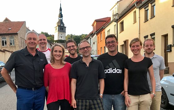 Gemeinsam sind wir stark! (Foto: SPD Ortsverband Sondershausen)