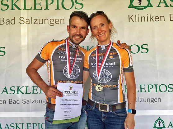 SV Gl&uuml;ckauf erzielt Silber in Bad Salzungen (Foto: SV Gl&uuml;ckauf Sondershausen)