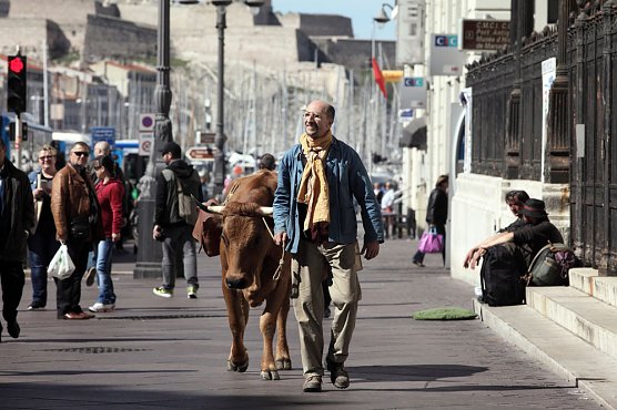 Unterwegs mit Jacqueline (Foto: Alamode)