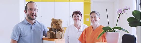 Neue Praxisr&auml;ume er&ouml;ffnet (Foto: DRK Medizinisches Versorgungszentrum Bad Frankenhausen gGmbH)