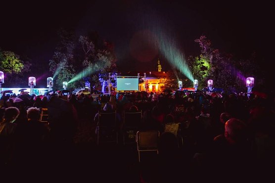 Zweites Sondersh&auml;user Schlosskino startet heute (Foto: Privat)