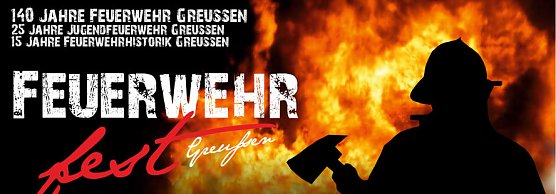 140 Jahre Feuerwehr Greußen und mehr (Foto: privat) 140 Jahre Feuerwehr Greußen und mehr (Foto: privat)