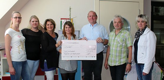 Mittel für Pflegefamilien (Foto: Karl-Heinz Herrmann) Mittel für Pflegefamilien (Foto: Karl-Heinz Herrmann)