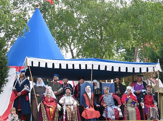 Freien Ritter Th&uuml;ringen (Foto: Stadt Bad Frankenhausen)
