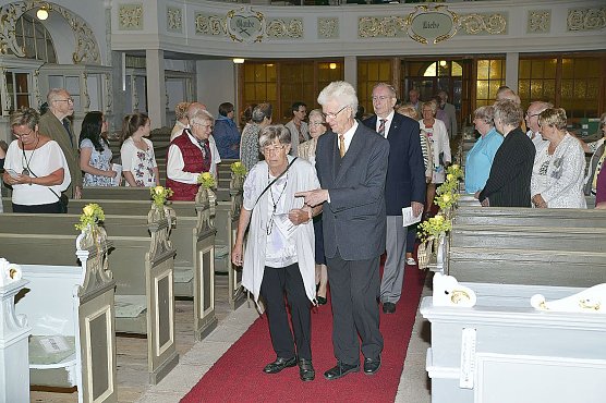 Seniorentreffen der anderen Art (Foto: Peter Zimmer)