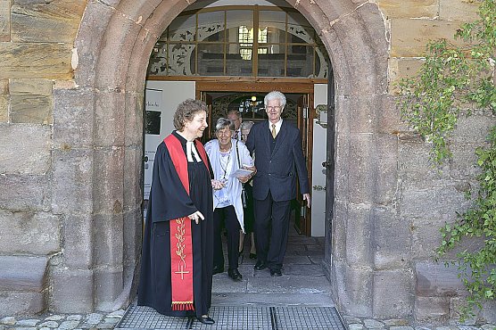 Seniorentreffen der anderen Art (Foto: Peter Zimmer)