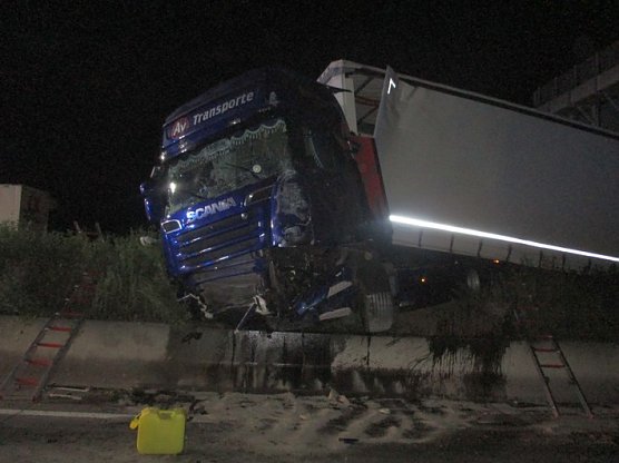 Meldungen von den Autobahnen (Foto: Autobahnpolizei)