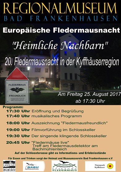 An Termine erinnert (Foto: Stadtmarketing Bad Frankenhausen)