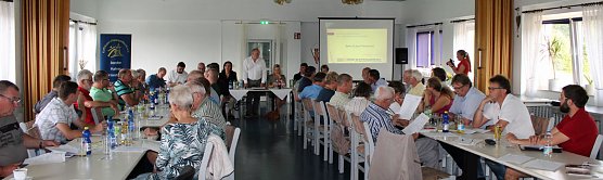 Kyffh&auml;userkreissportbund zog Bilanz (Foto: Karl-Heinz Herrmann)