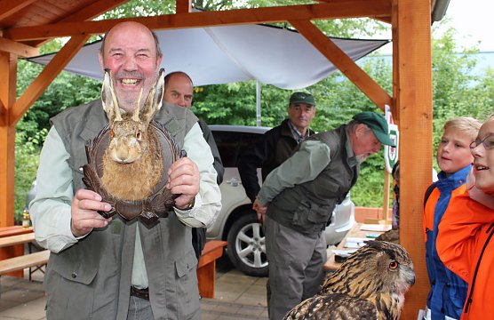 Kinder- und Jugendwettbewerb des JRK (Foto: Karl-Heinz Herrmann)