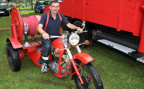 Aus Abrisshaus gerettet (Foto: Karl-Heinz Herrmann)