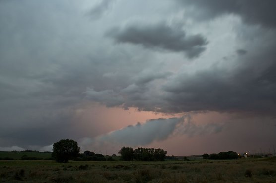 Wetterbild (Foto: Gernot Thelemann)