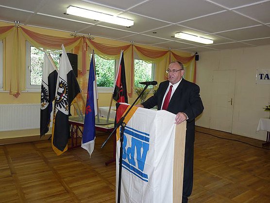 Tag der Heimat (Foto: Karl-Heinz Herrmann)