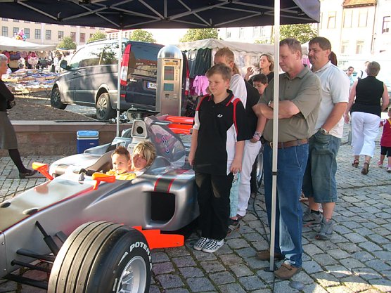 Frankenh&auml;user Bauernmarkt (Foto: Karl-Heinz Herrmann)