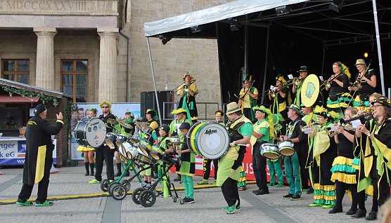 Weinfest wieder gut besucht (Foto: Karl-Heinz Herrmann)