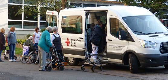 Die Evakuierung der Pflegeheime hat begonnen (Foto: nnz)