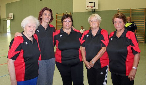 Turniersieg ging nach Sondershausen (Foto: Karl-Heinz Herrmann)