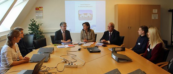 Heute Start ins Berufsleben (Foto: Karl-Heinz Herrmann) Heute Start ins Berufsleben (Foto: Karl-Heinz Herrmann)