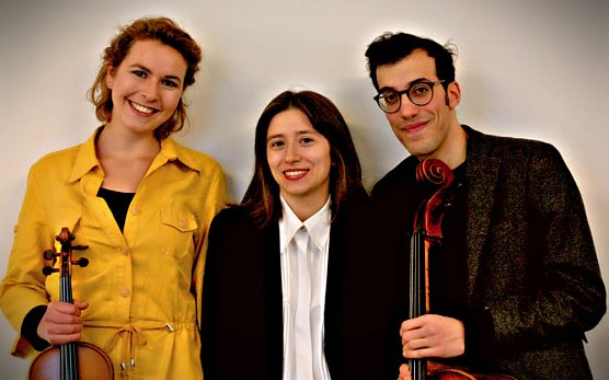 Im September mit "Herbstliche Verführung" (Foto: Landesmusikakademie) Im September mit "Herbstliche Verführung" (Foto: Landesmusikakademie)