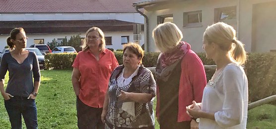 SPD Sondershausen intensiviert Engagement f&uuml;r die Ortsteile (Foto: SPD Sondershausen)