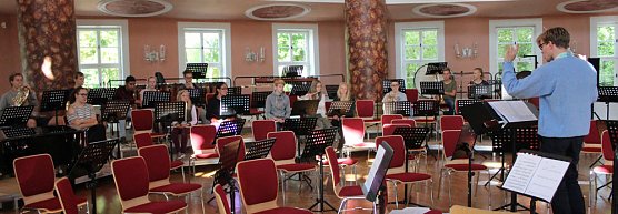 Nach dem Kurs zwei Konzerte (Foto: Karl-Heinz Herrmann)