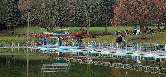 Helferfest im Freibad Gro&szlig;furra (Foto: Karl-Heinz Herrmann)