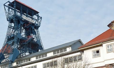 Petersenschacht (Foto: Karl-Heinz Herrmann)