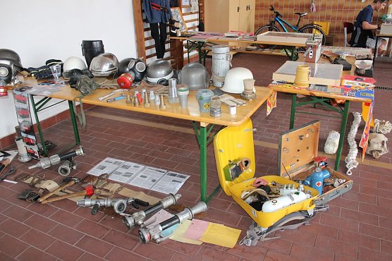 Feuerwehr buntem Programm (Foto: Karl-Heinz Herrmann)