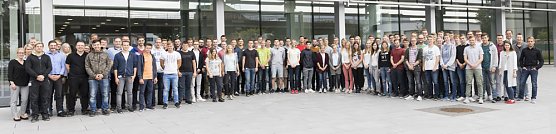 Start ins Berufsleben leicht gemacht (Foto: Wago)