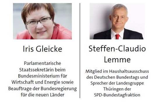 Rentendiskussion (Foto: SPD)