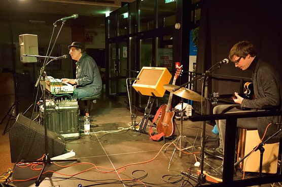 Danny-Dziuk-Duo im Panorama (Foto: Fred B&ouml;hme)